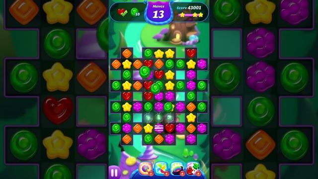 Gummy Candy Blast - Free Match 3 Puzzle Game