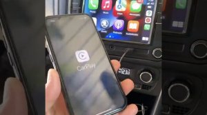 Volkswagen Polo Apple carplay wireless