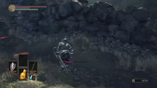 Dark Souls III Very Easy XP, Four Pronged Plow And Harpe Farming Location смотреть онлайн