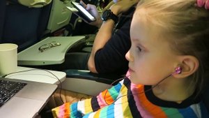 Перелет Боинг 747-400 Авиакомпания Россия Ночной перелет это кошмар... 12-13.02.19