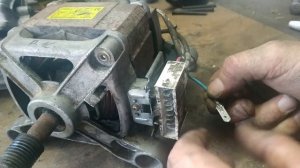 двигатель от стиралки переделка engine from the washing machine alteration