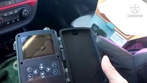 обзор фотоловушки из Китая HC801M/G