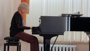 Сазонова Диана. В. Коровицын. Прогулка по Парижу.