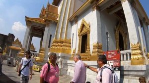 Золотой Будда в Бангкоке(Golden Buddha)-5 тонн золота,правда или миф?