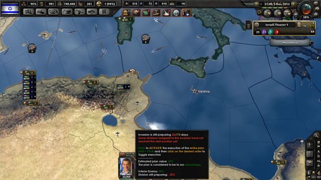 Hoi4 ITA - Stato d'Israele episodio 16 смотреть онлайн