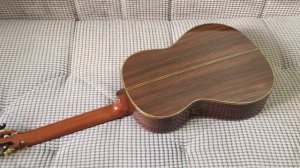 Звучит Yamaha Grand Concert GC-3D (1971) / В.Зинчук "Колыбельная для Антуанетты"