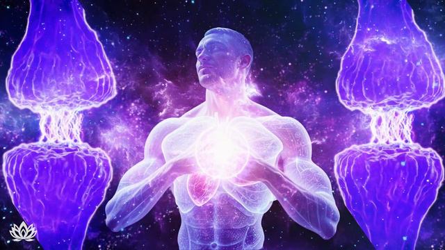 432Hz- Whole Body Healing Frequency, Melatonin Release, Stop Overthinking, Worry & Stress #118 смотреть онлайн