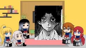 COTE reacts to Ayanokouji Kiyotaka vs. Uruma Shun||Requested(Classroom of the Elites)