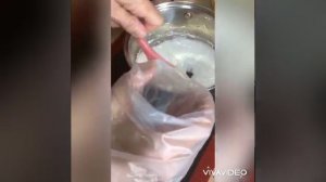 Самый простой рецепт меренги. Французская меренга. French meringue #Shorts