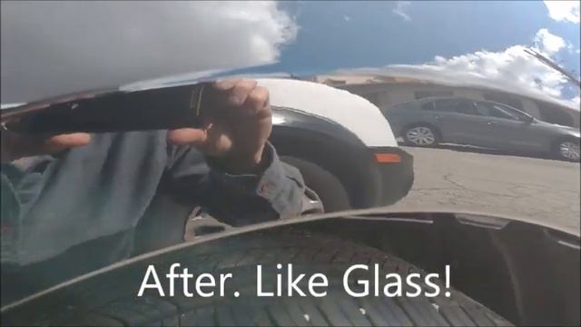 New Toyota Camry Fender Dent Repair Using PDR смотреть онлайн