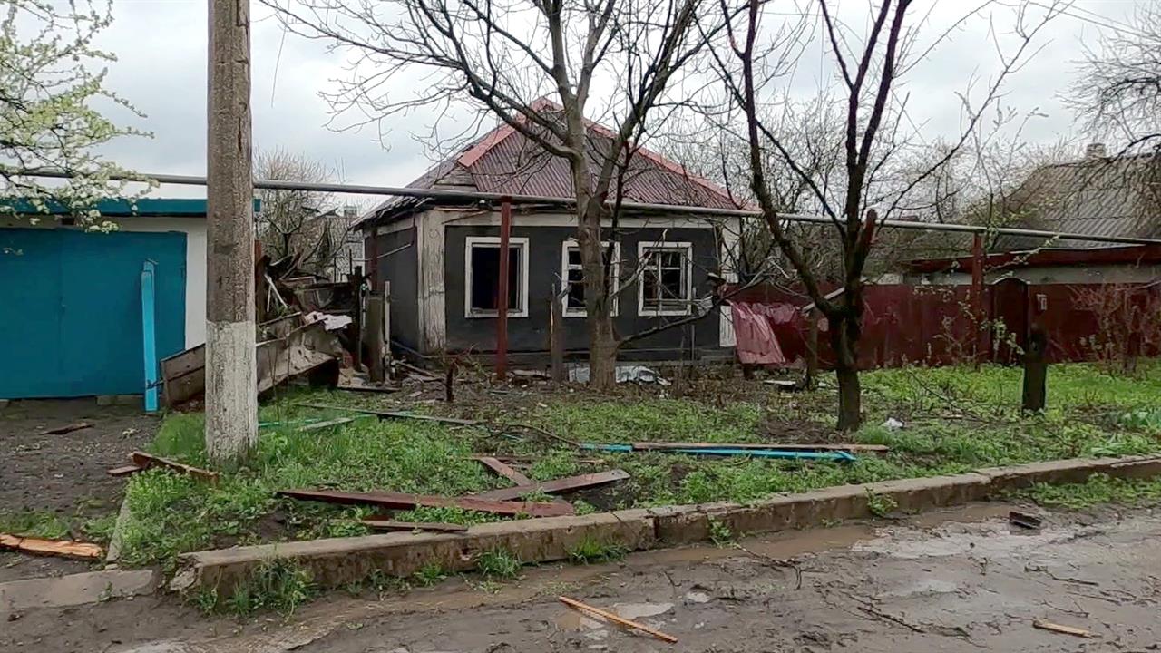 Войска ЛНР взяли под контроль 90% территории Луганской республики