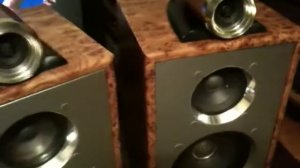 Самодельная акустика.May homemade acoustic speakers