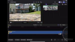 Final Cut Pro for iPad - 100: Introducing Final Cut Pro for iPad - Organizing