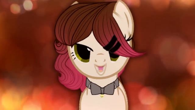 ✩Пони клип✩ ★Буду твоим стикером★ ✩Анимация✩ смотреть онлайн