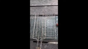 Как почистить решетки, мангалы, плиты, сковородки, духовки от пригоревшего жира?