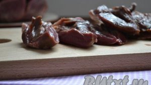Как приготовить баранье сердце