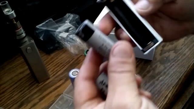 VTC Mini battery problem смотреть онлайн