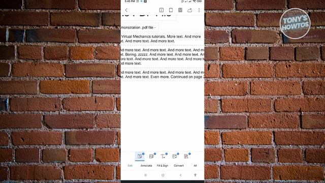 How to Edit PDF File in Mobile (2024) смотреть онлайн