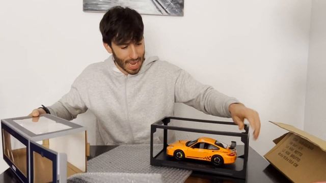 Así es el PORSCHE 911 GT3 RS en miniatura que ¡¡estamos sorteando!! - EXTREMAMOTOR смотреть онлайн
