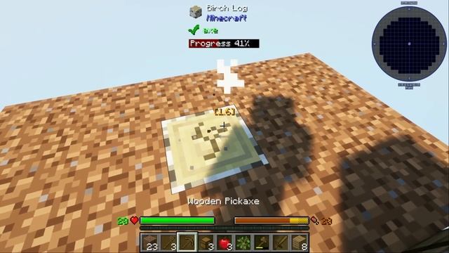 Minecraft Java Edition Gameplay | Minecraft One Block Gameplay | Episode 1 | Tamil | George Gaming смотреть онлайн