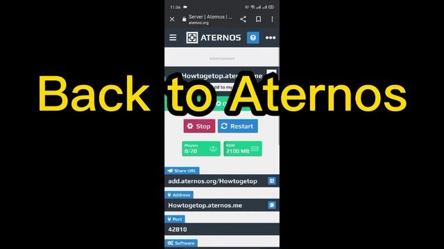 How to Get Op In your Aternos server||Mrcrazy Boy YT||Aternos||Minecraft|| смотреть онлайн