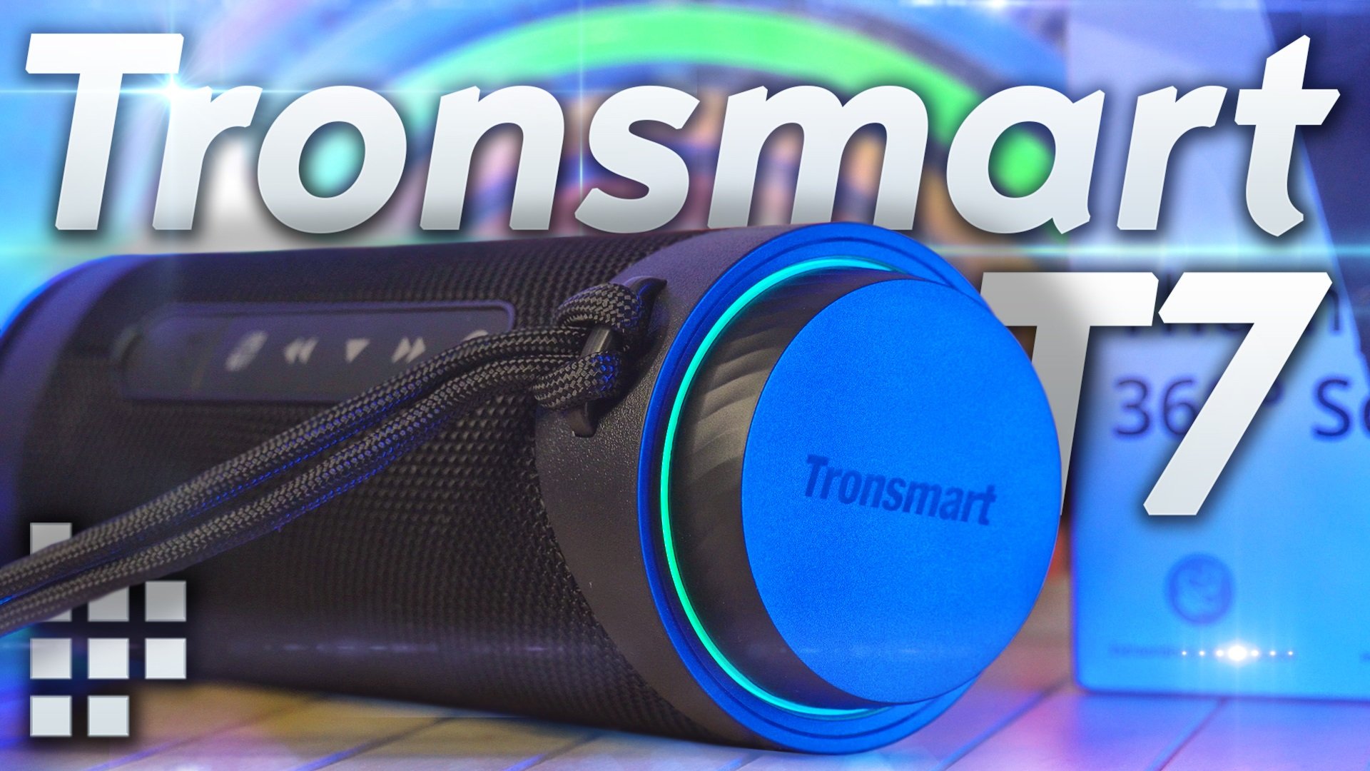 Колонка tronsmart t7