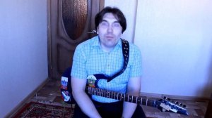 Как сыграть искусственный флажолет на гитаре