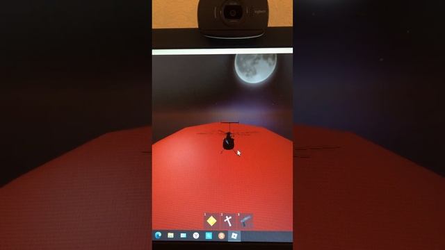 Обзор игры про космос #роблокс #рек смотреть онлайн