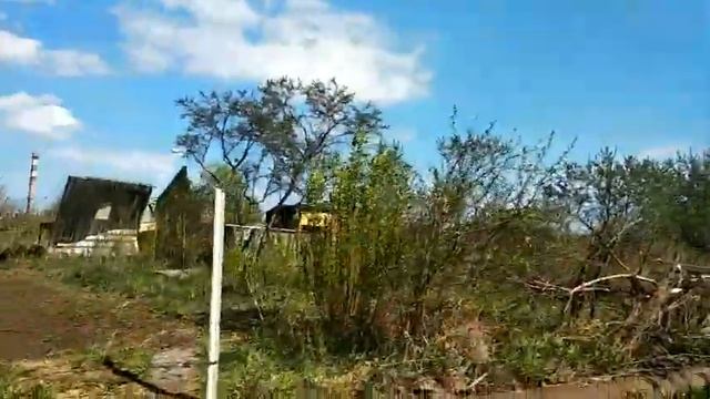 Предложили огород в Сибири. Еду первый раз посмотреть. смотреть онлайн