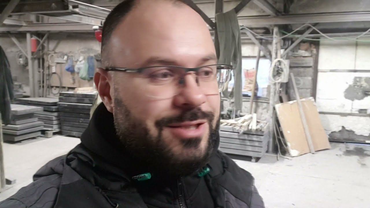 Работа на производстве должна быть удобной.