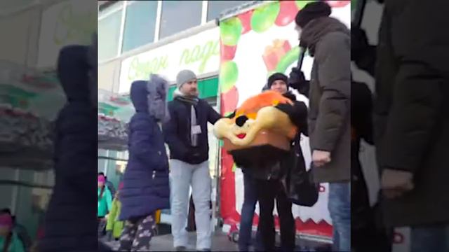Финальный розыгрыш КВАРТИРЫ в Саратове от ТЦ МЕБЕЛЬ СИТИ