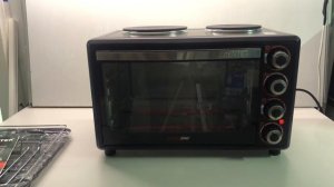 Духовой шкаф CENTEK ct-1530-36 plate | Стоит ли покупать технику российского производства ?