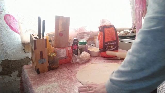 Вкусное Выживание, готовим бишбармак,обед и ужин на 2 дня, антизакупка,день 10-11