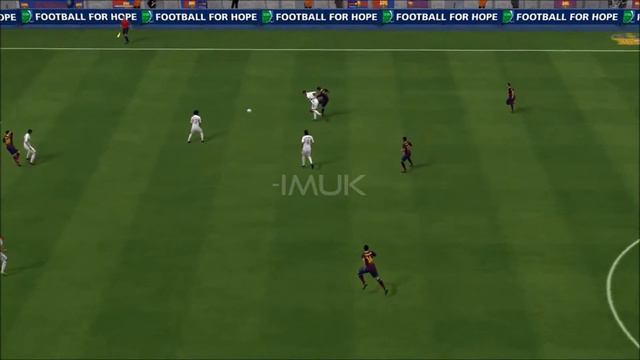 Fifa'14 Unbelievable Long Range Goal | Barcelona смотреть онлайн