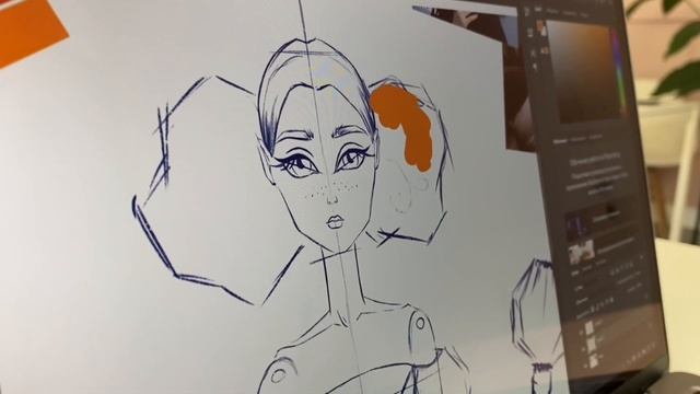 Обзор графического планшета Wacom Intuos Bluetooth S
