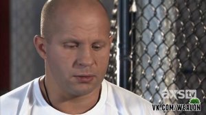 Федор Емельяненко об Украине (рус.)