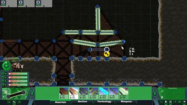 Ускоритель частиц/Линза для пушек - Forts смотреть онлайн