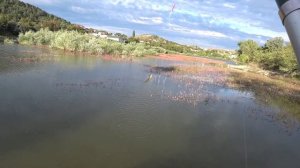 Рыбалка в Крыму 2022, Симферопольское водохранилище