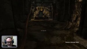 RANDOM ALTERNATE STARTS messing around Skyrim SE