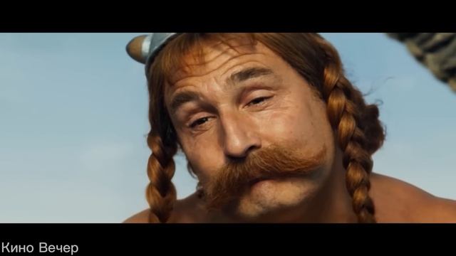 Астерикс и Обеликс: Поднебесная, Русский трейлер, Фильм 2023. смотреть онлайн