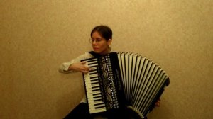 Зяблова Дарья, г. Воронеж. Ф. Синатра - "Мой путь"