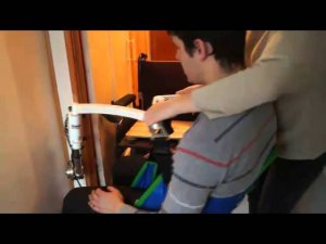 minik -Подъёмник для инвалидов, для ванны, туалета и автомобиля