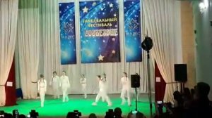 Танец «Нас не догонят!» 10-14 лет