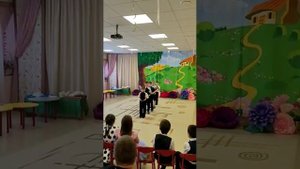 Танец джентльменов