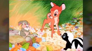 БЭМБИ : 42 ФАКТА. Интересные факты и секреты. Отсылки.