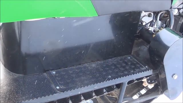 Сравнительный обзор снегоходов DINGO150 и ЛИДЕР150 смотреть онлайн