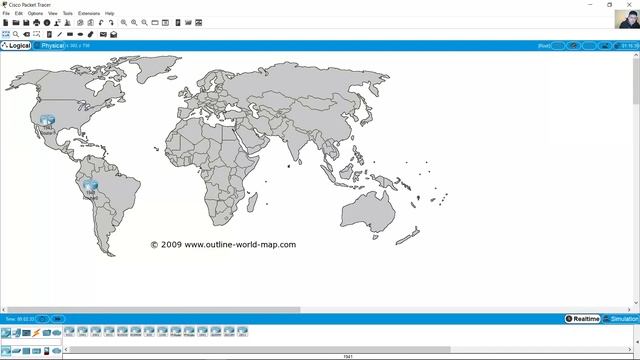 Set a  Background Image on Packet Tracer 7.2
