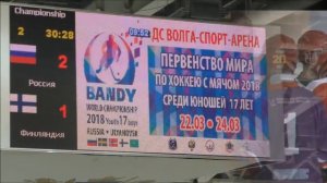 ВСА-Чемпионат мира-2018 среди юношей