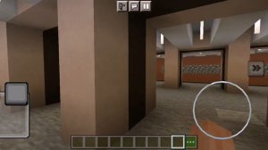 Станция метро Медведково в Minecraft