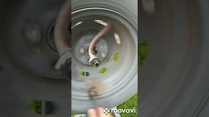 Катушка для шланга.